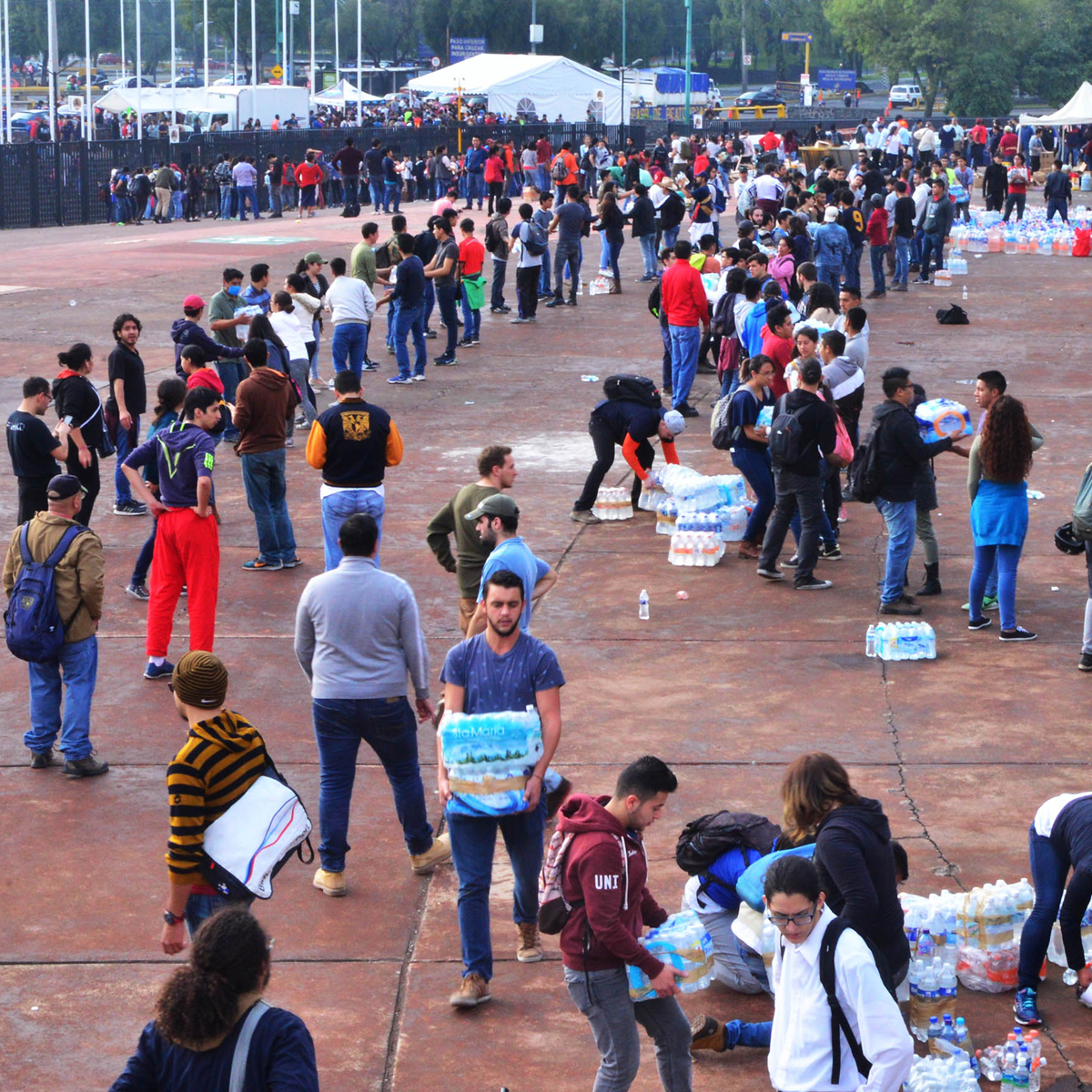 ¿Quieres ayudar a otros? Esta plataforma te capacita como voluntario