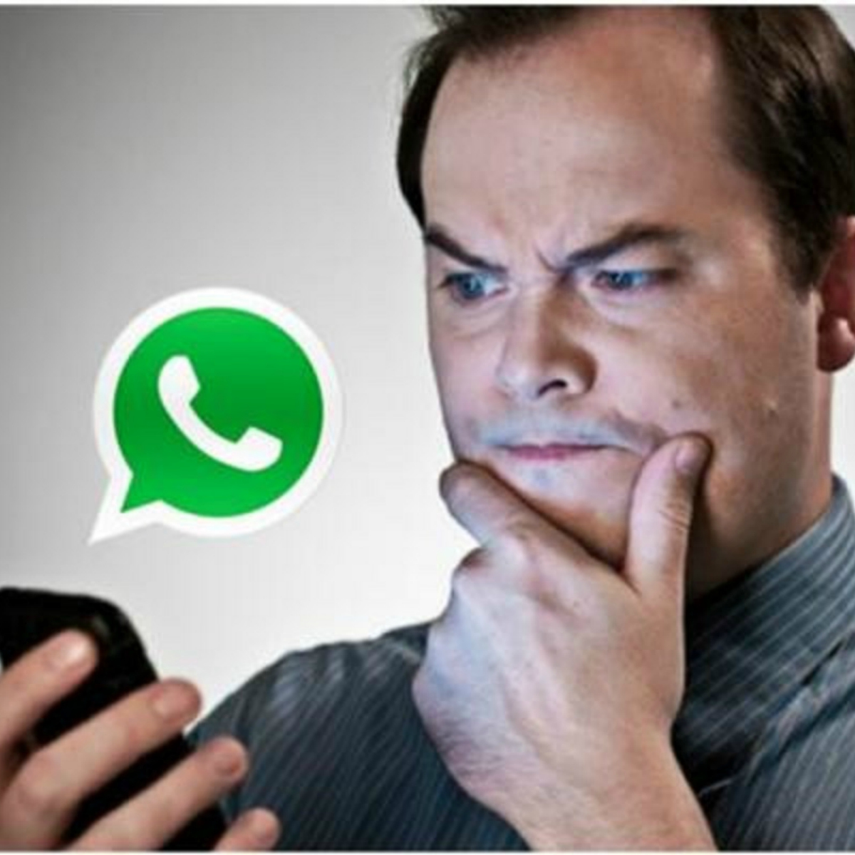 ¿Cuántos mensajes de WhatsApp tienes que enviar para que te manden a la cárcel?