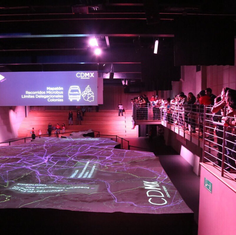 Con este video quieren mostrar el efecto de los sismos en la CDMX