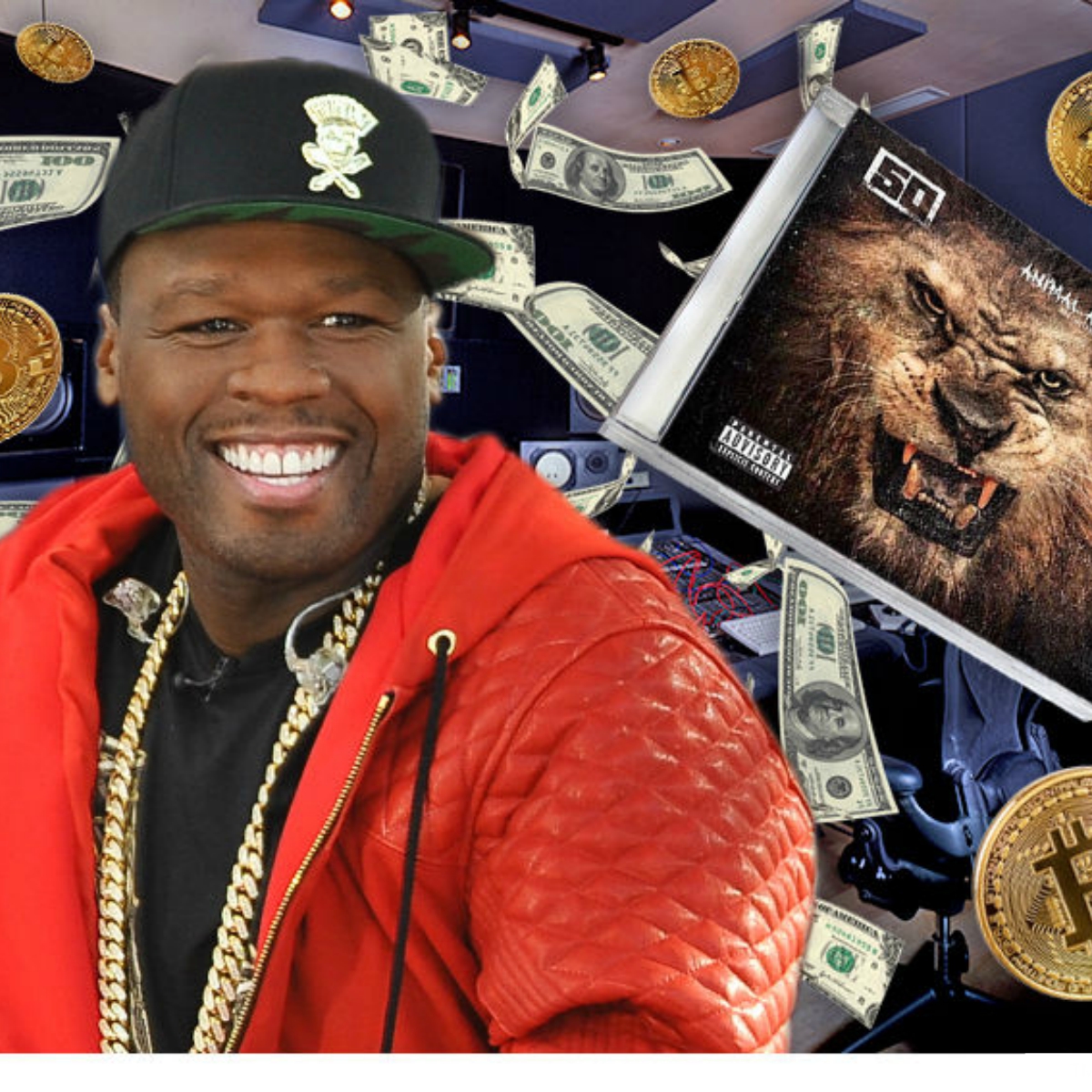 Este rapero pasó de la ruina a millonario gracias a Bitcoin