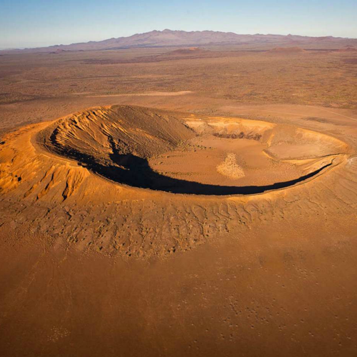 Astronautas de la NASA entrenarán en desierto mexicano para próxima misión a Marte