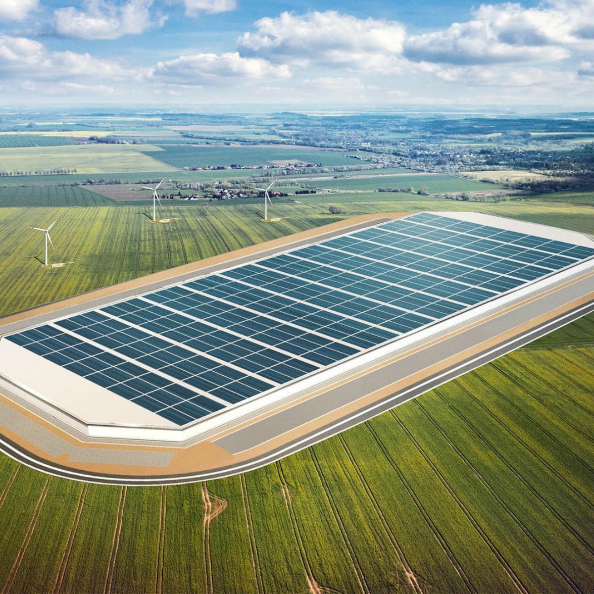 Tesla tiene vacantes para su Gigafactory ... y también hay en México