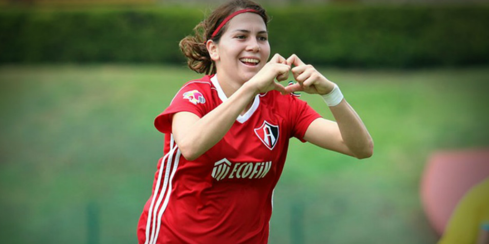 La talentosa futbolista mexicana a la que un equipo le derrumbó sus sueños