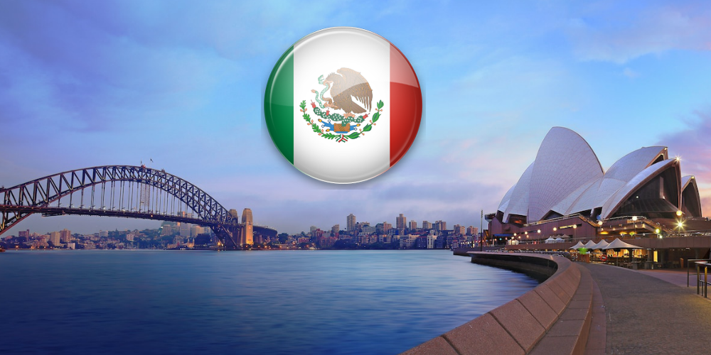 Australia está buscando SÓLO a los mexicanos más chingones y trabajadores