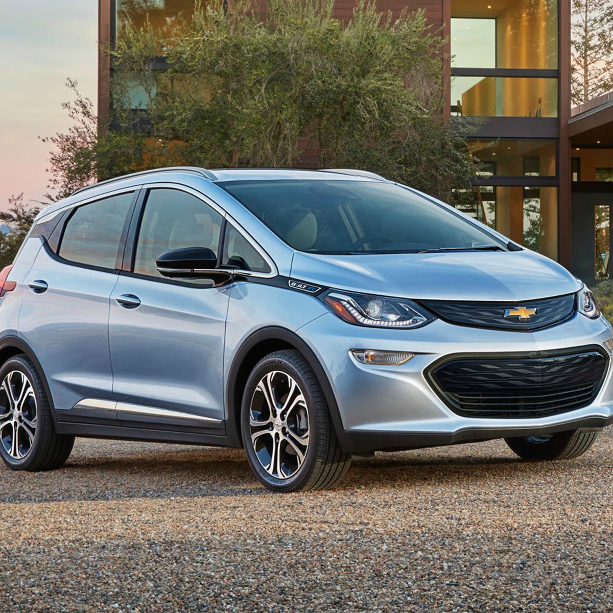 Chevrolet tiene el auto eléctrico más vendido de EU