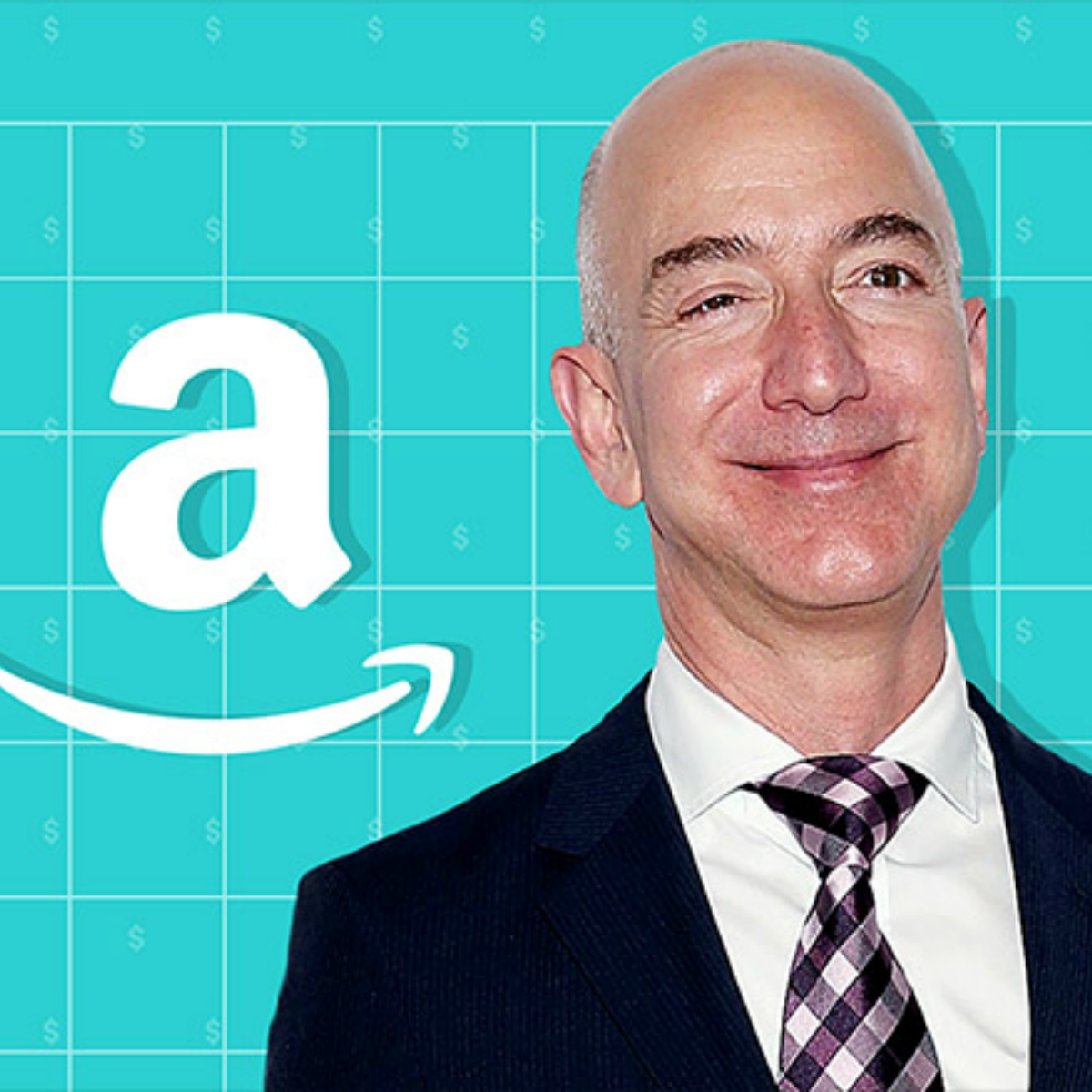 Así fue como Jeff Bezos, el hombre más rico de la era moderna logró su fortuna