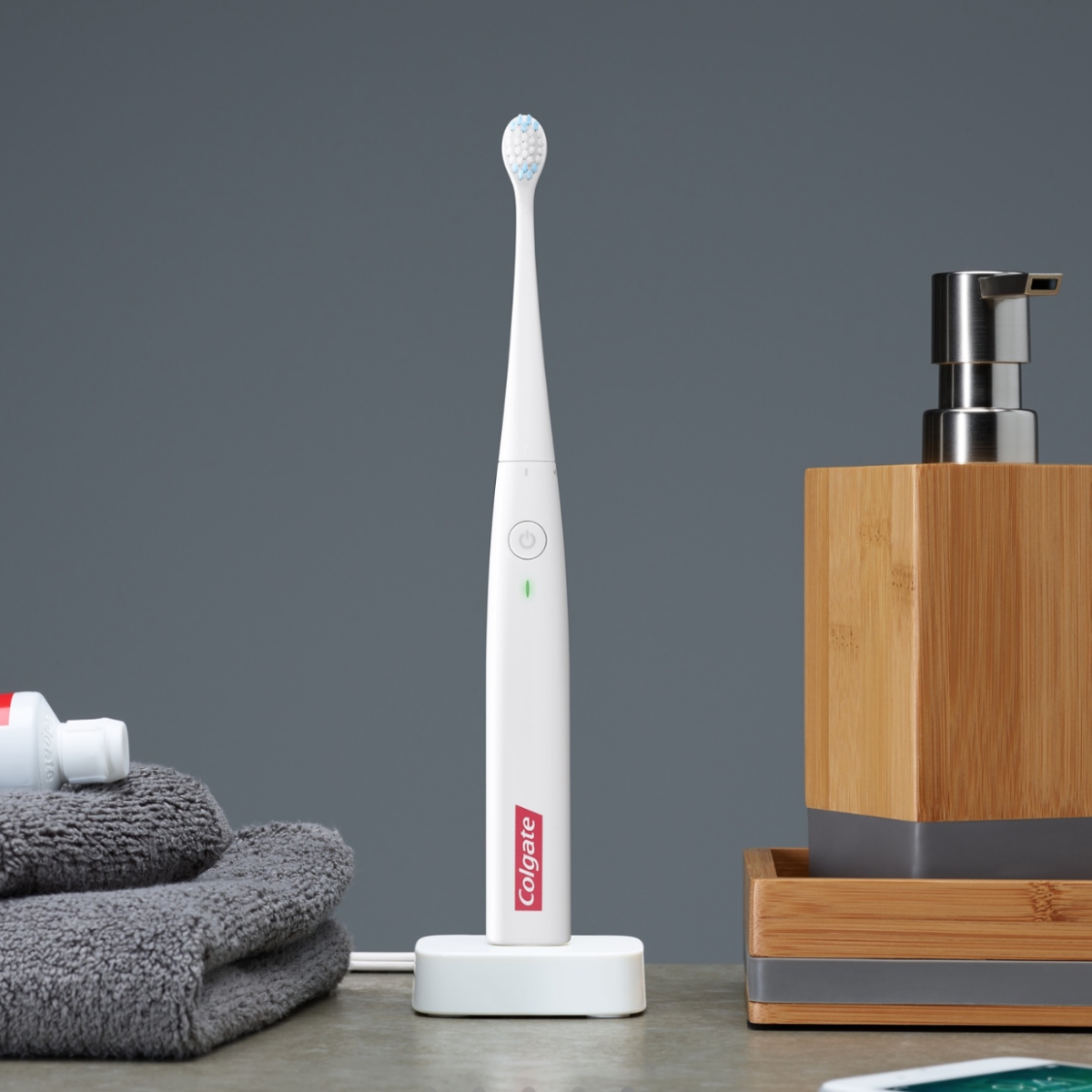 El novedoso cepillo de dientes de Apple y Colgate que te dirá la salud de tu boca