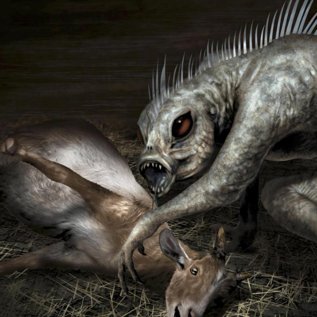 Capcom le dará 70 mil dólares a quien demuestre la existencia del Chupacabras