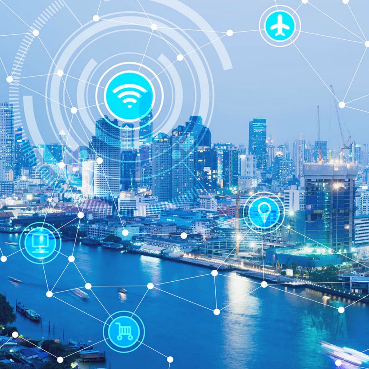 Puebla tiene el primer barrio inteligente de México