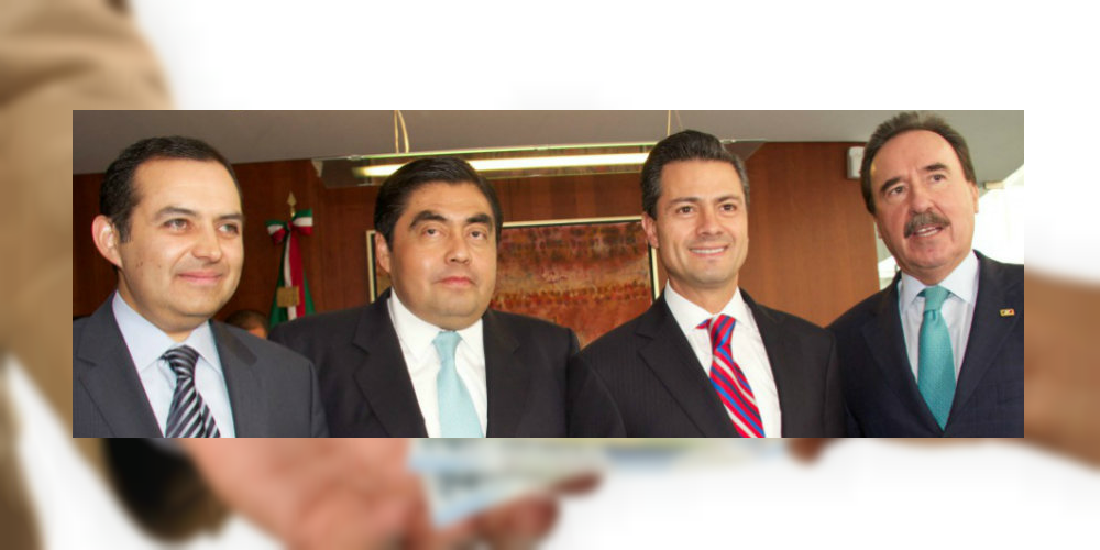 Destapa la OCDE el saqueo oculto de los políticos al bolsillo de los mexicanos