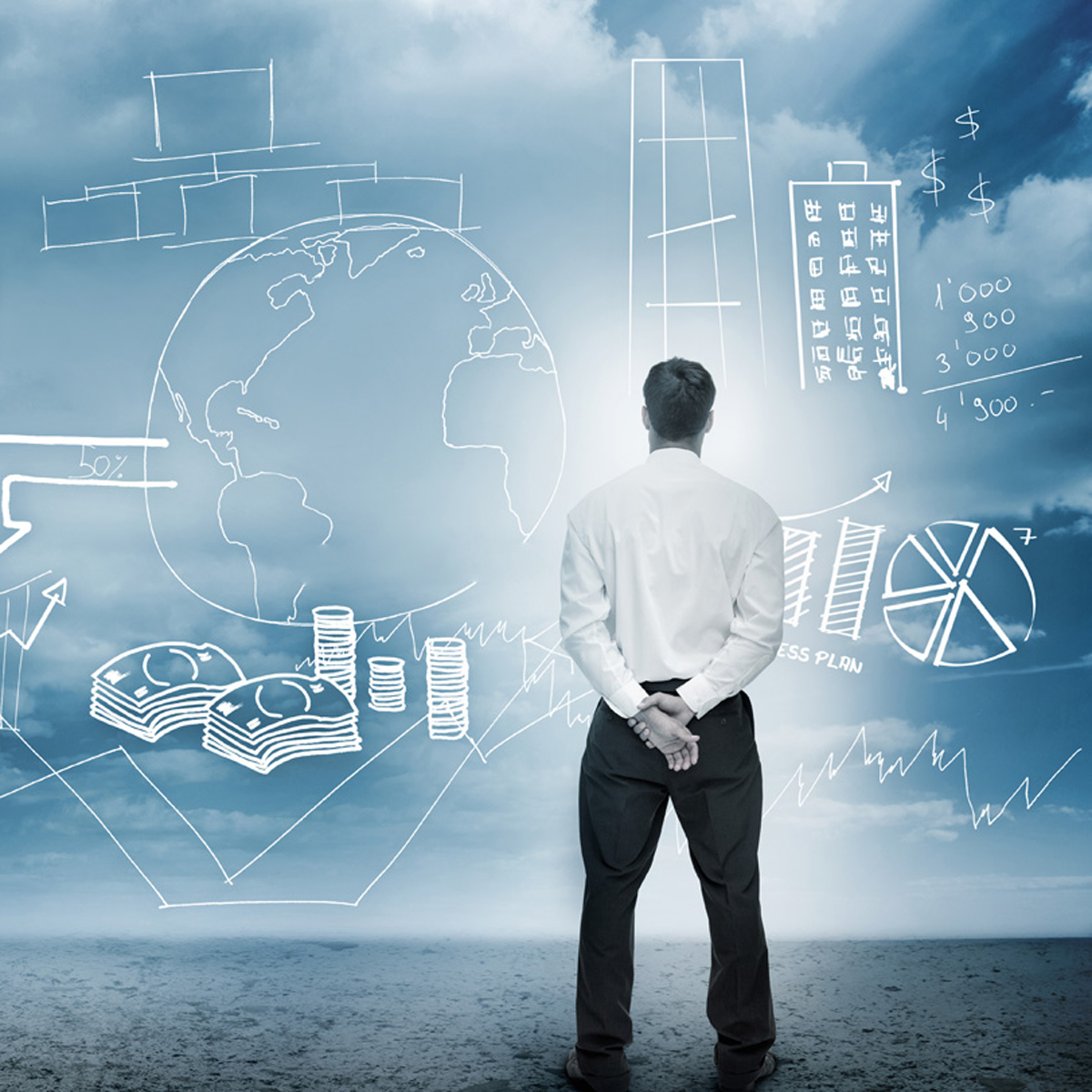 Así se sienten los empresarios rumbo a las elecciones de 2018