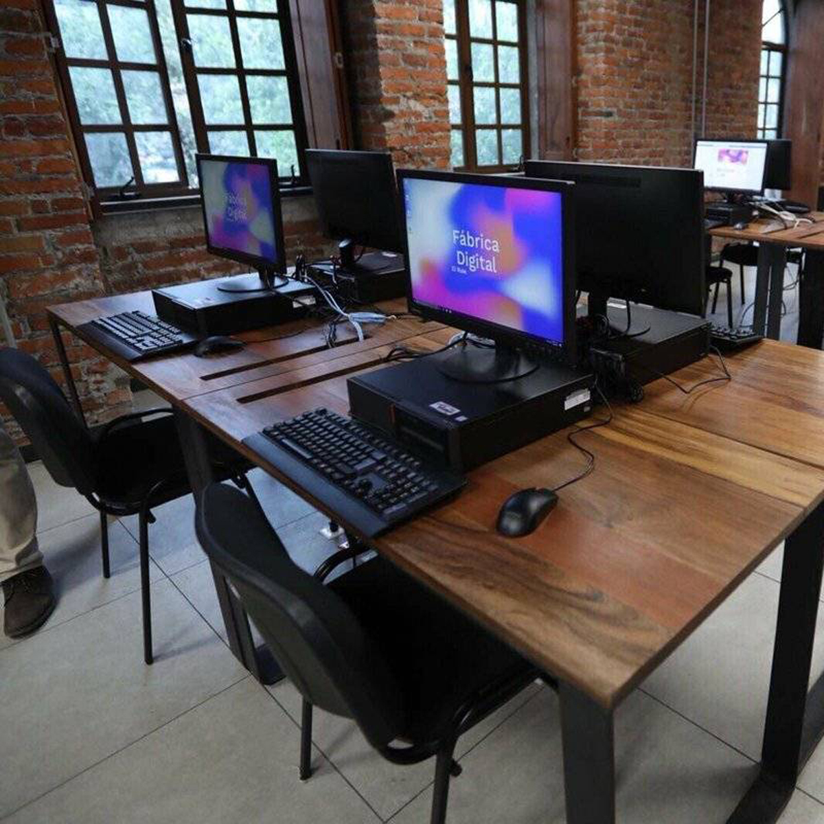 ¿Qué es una fábrica digital?