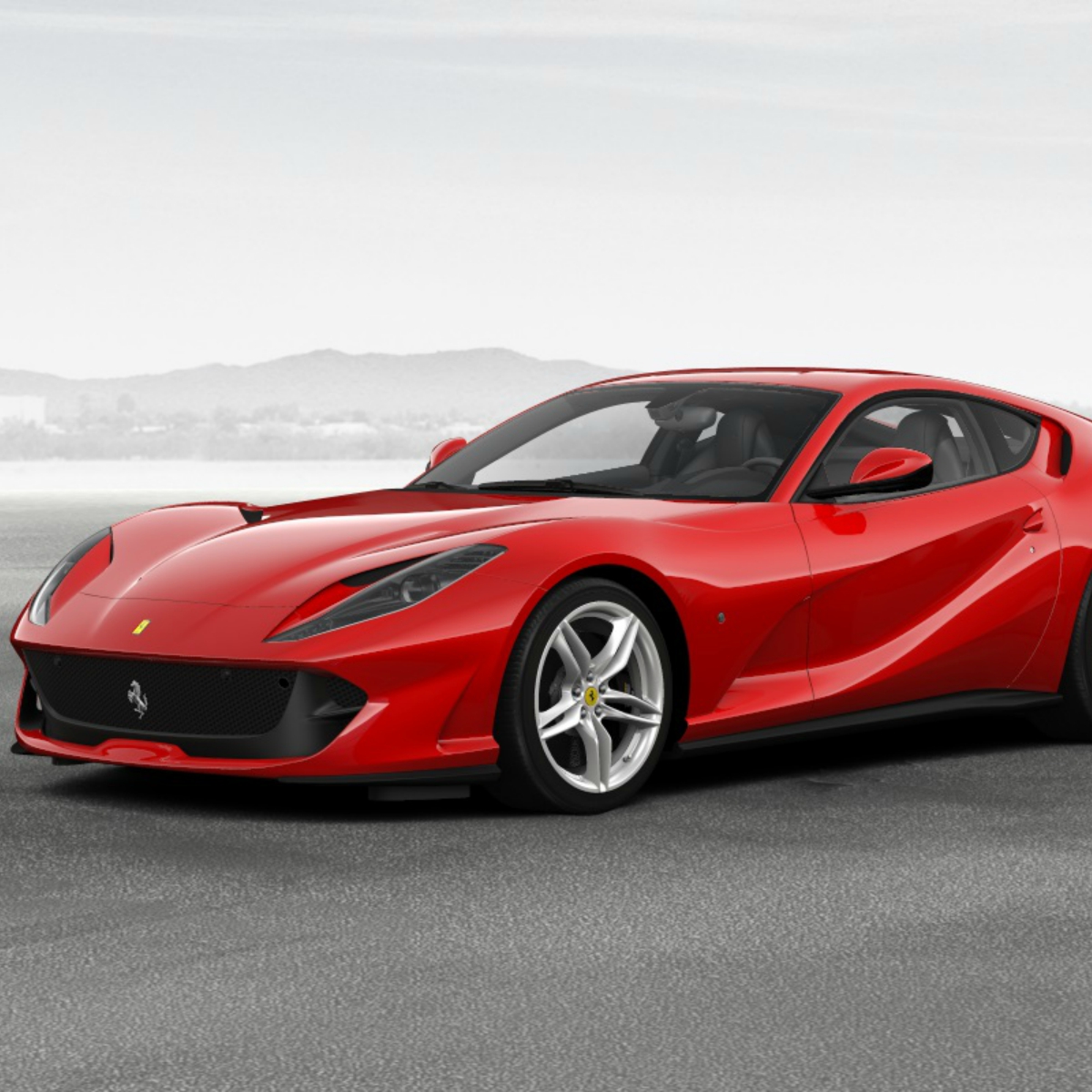 Ferrari lanzará superdeportivo eléctrico para competir con Tesla