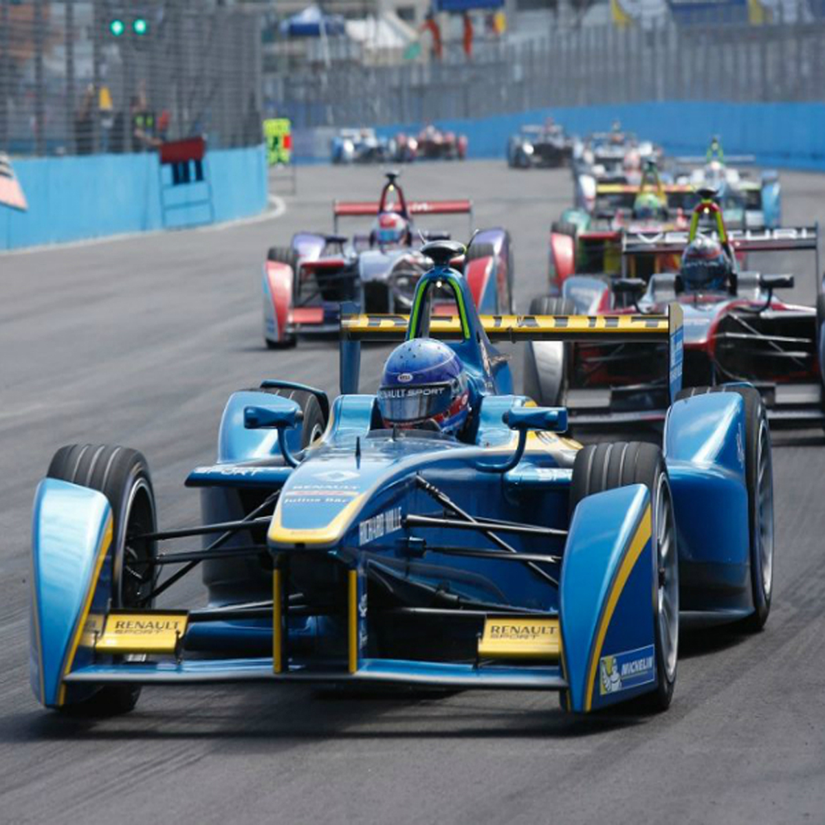 Los autos eléctricos volverán a competir en la CDMX