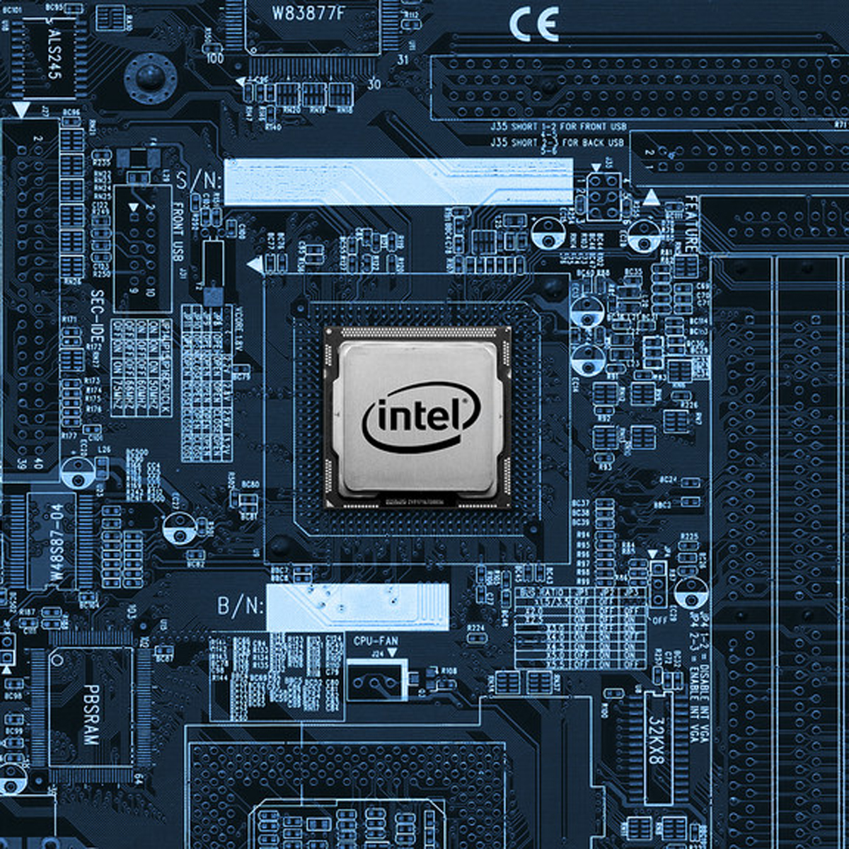 Esto es lo que dijo Intel sobre el escándalo de los chips