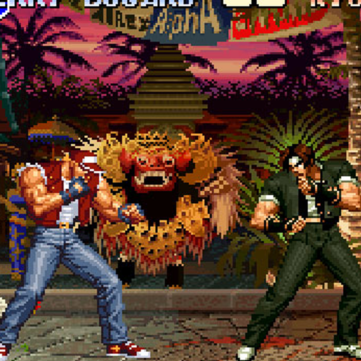 El King of Fighters del 97 regresará este año