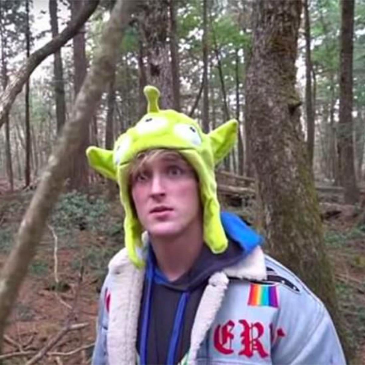Así castigará YouTube a Logan Paul por mostrar un cadáver