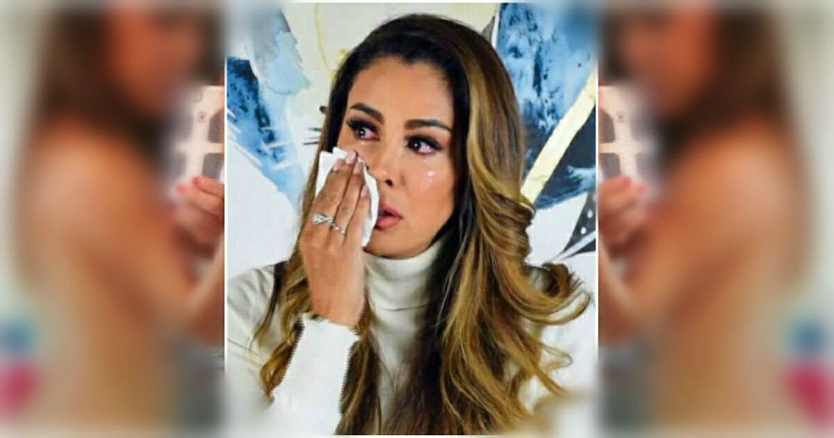 Ninel Conde revela foto desnuda ante intento de extorsión