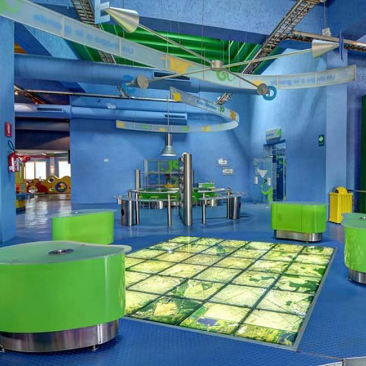 Ya puedes visitar el Papalote Museo del Niño desde tu computadora