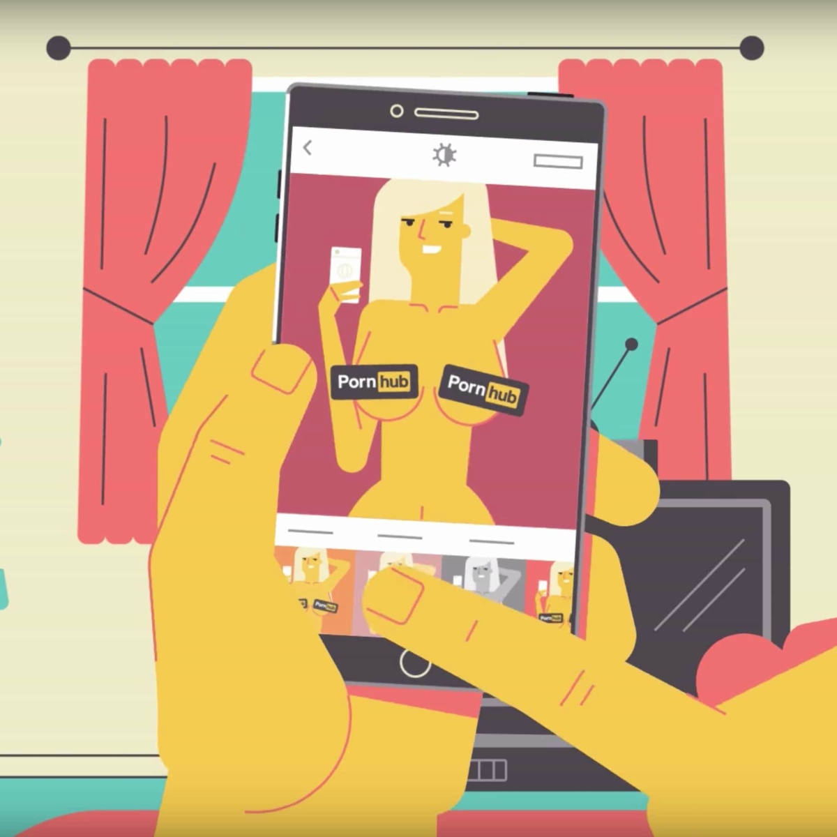 Lo que prendió a los mexicanos en 2017, según Pornhub