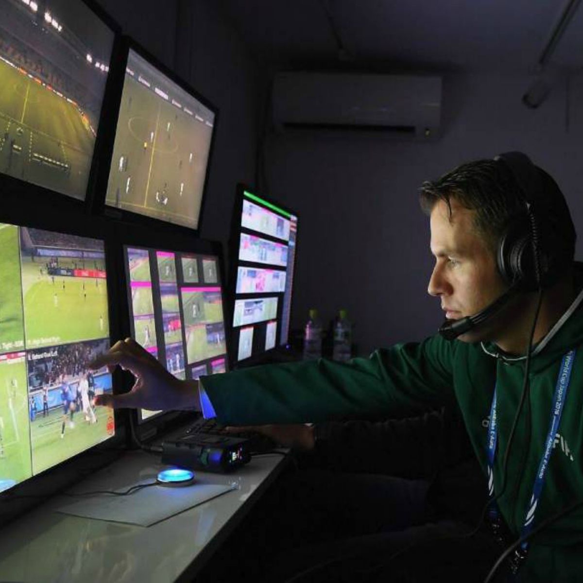 El videoalbitraje será la nueva tecnología que se use en el fútbol mexicano