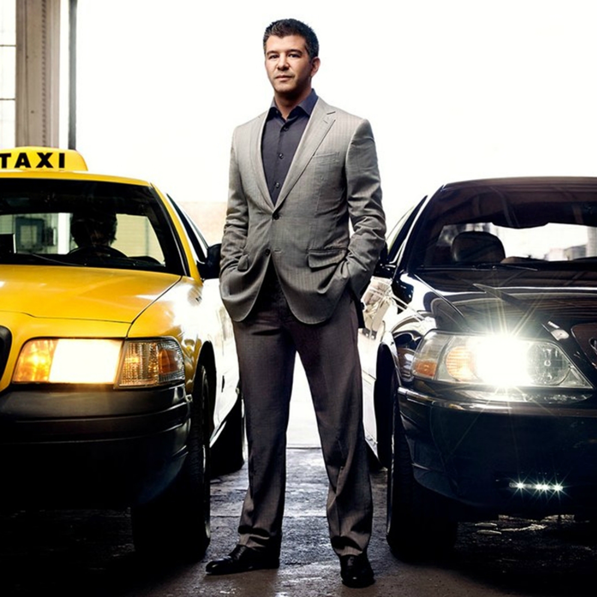 El ex CEO de Uber planea vender sus acciones para hacerse multimillonario