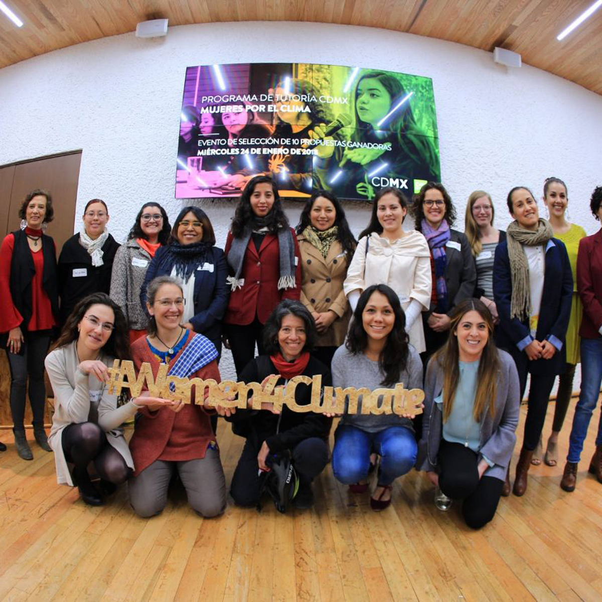 10 mexicanas que liderarán la lucha contra el cambio climático