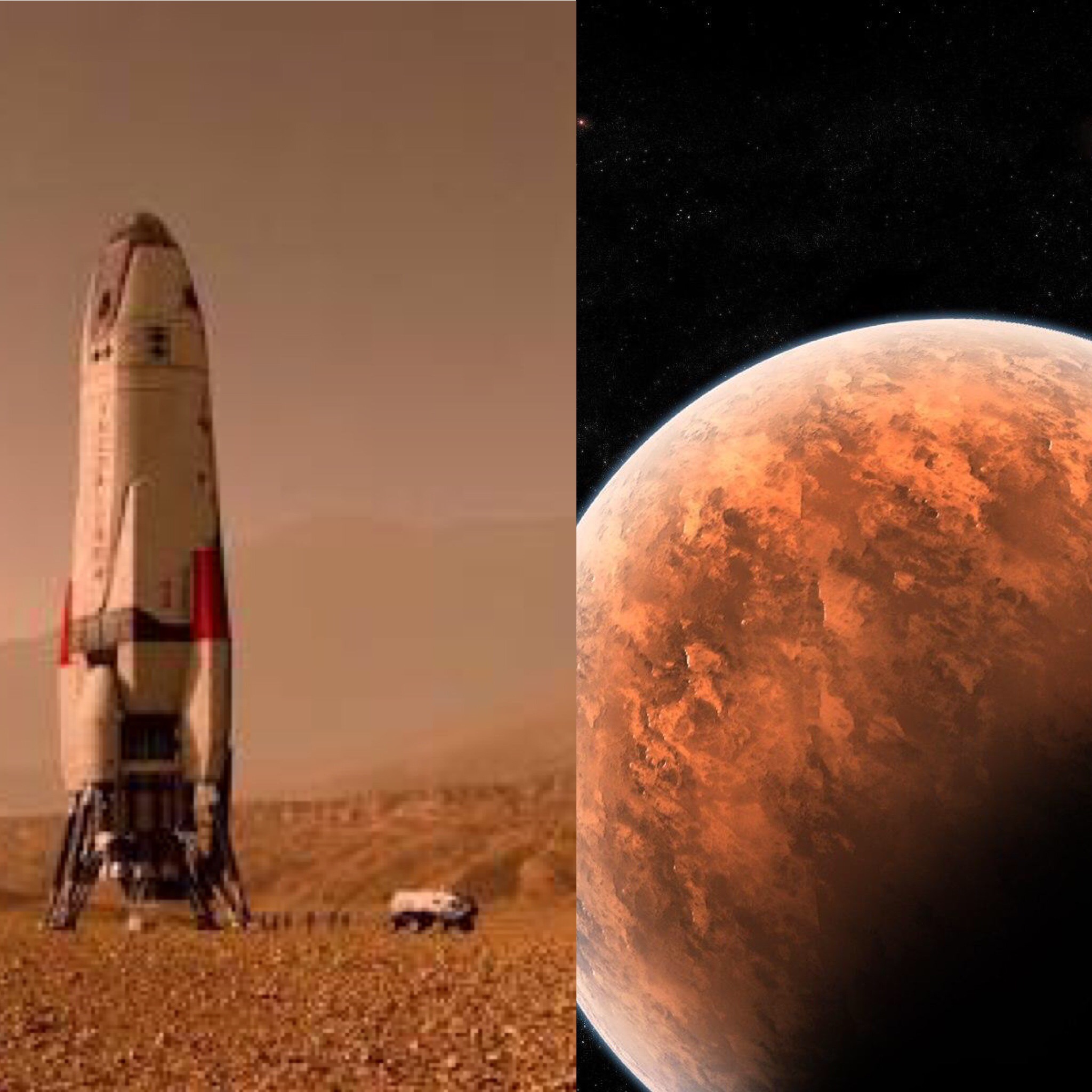 Emiratos Árabes Unidos quiere llegar a Marte antes que Elon Musk