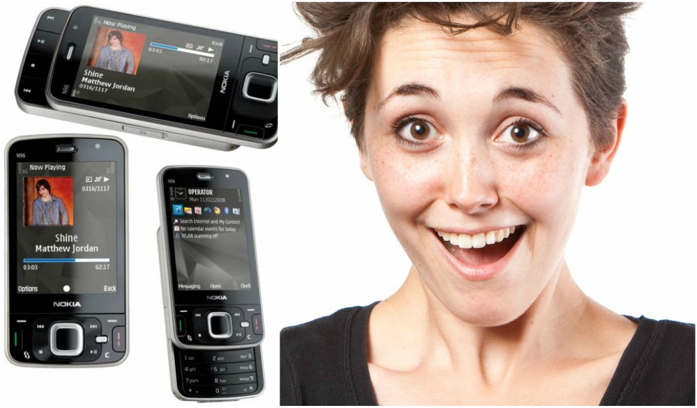 #Nostalgia: Los 5 teléfonos que causaron furor en el MWC de hace ¡10 años!