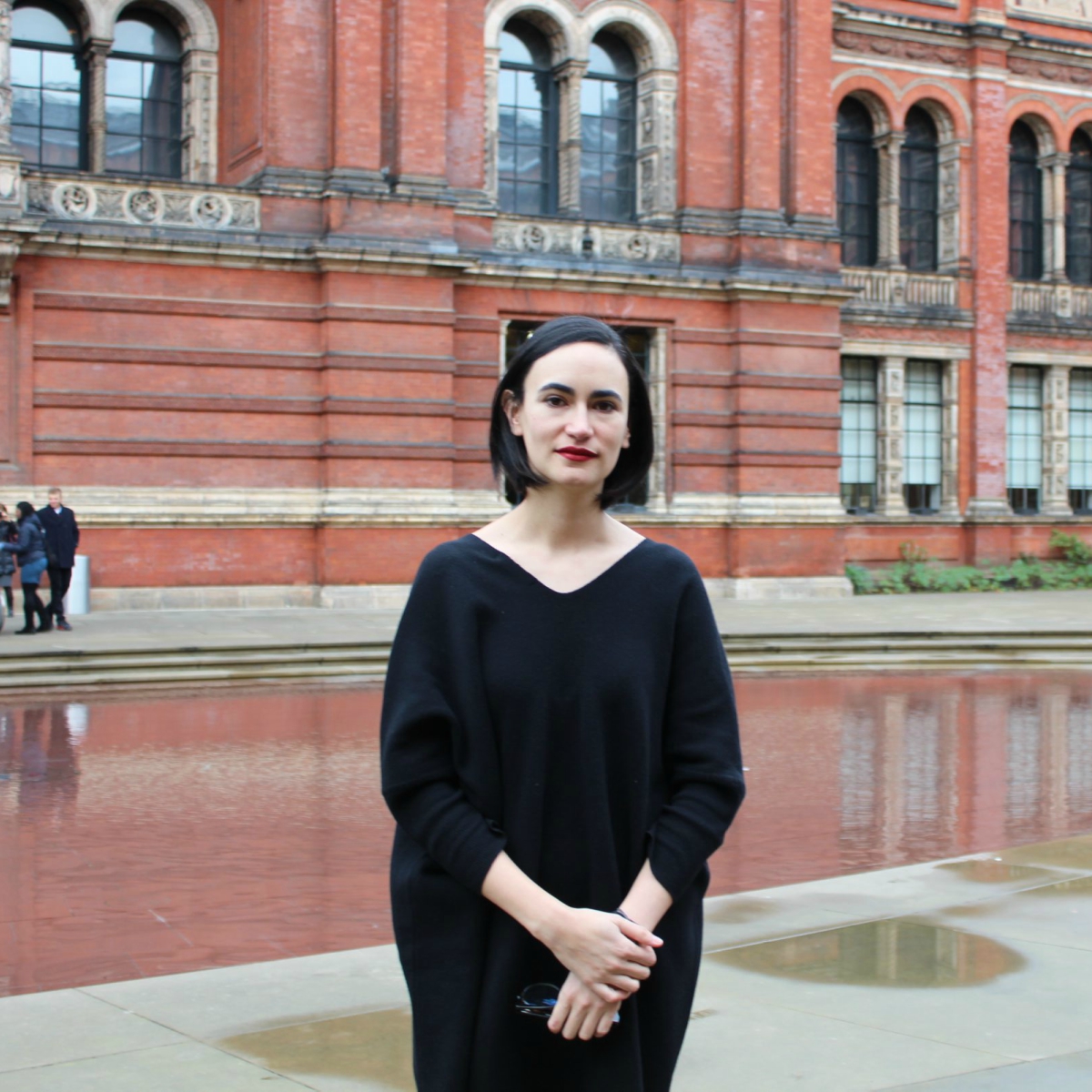 Esta arquitecta mexicana diseñará un jardín para la realeza británica