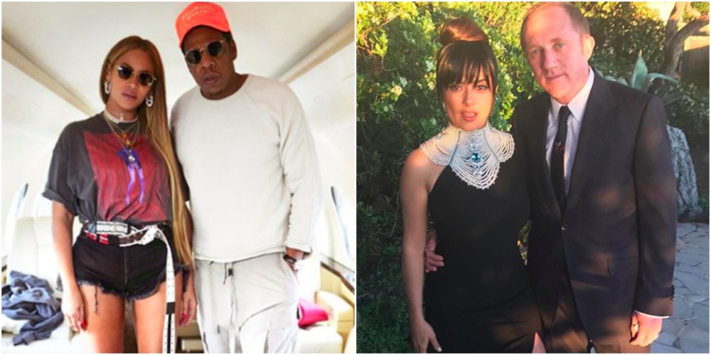 Cuando sepas lo que estas celebridades se regalan en San Valentín te irás de espaldas