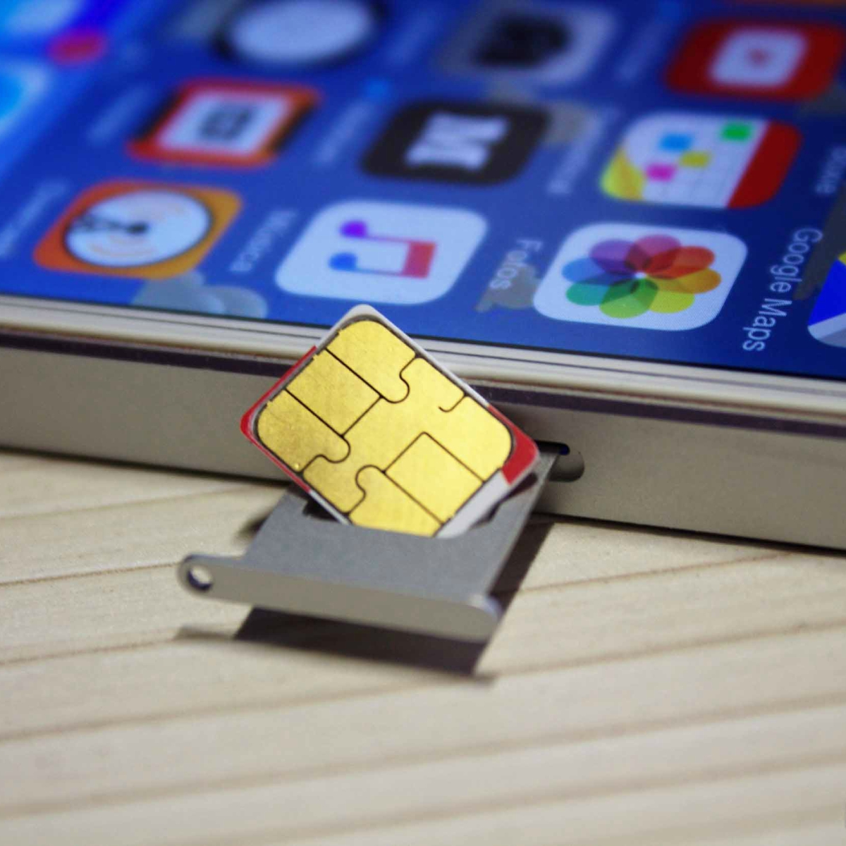 ARM anunció el fin de las tradicionales tarjetas SIM