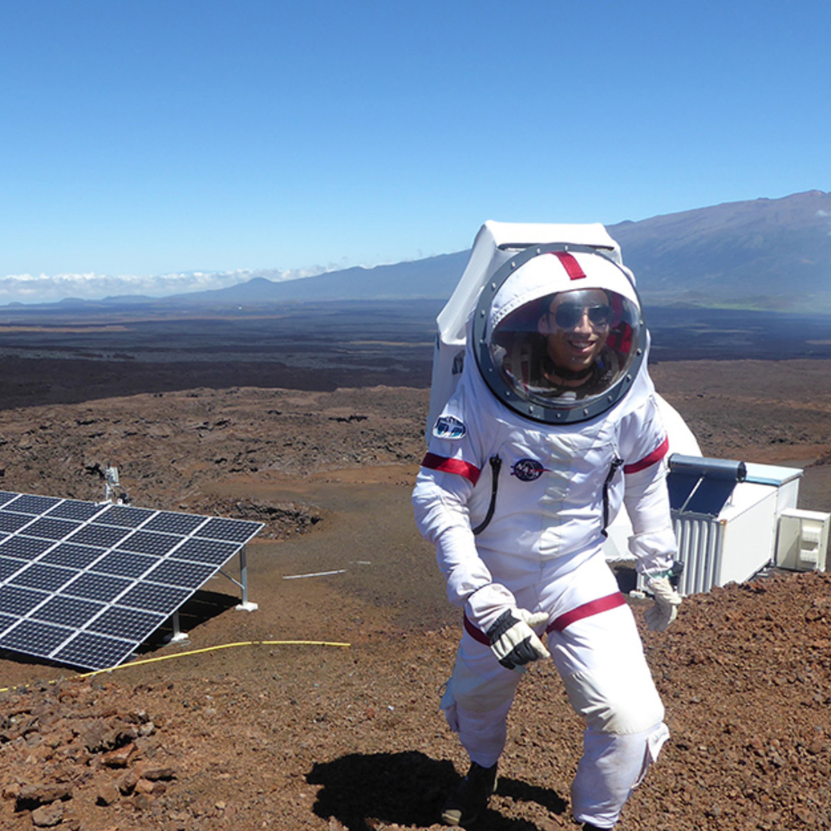 Space BootCamp, el proyecto que buscará 'talento espacial' en la Ciudad de México