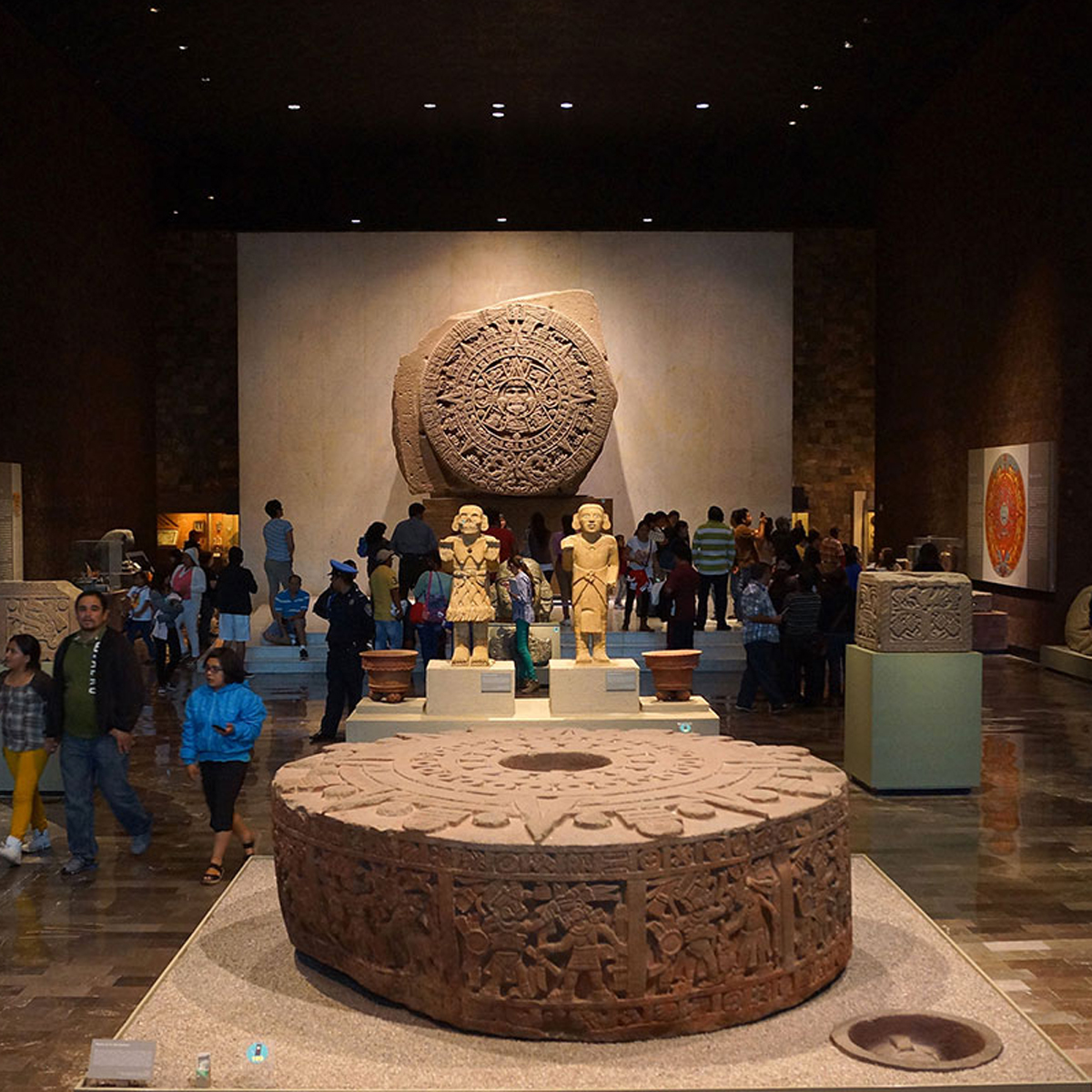 El Museo Nacional de Antropología tiene una app para que hables con los dioses