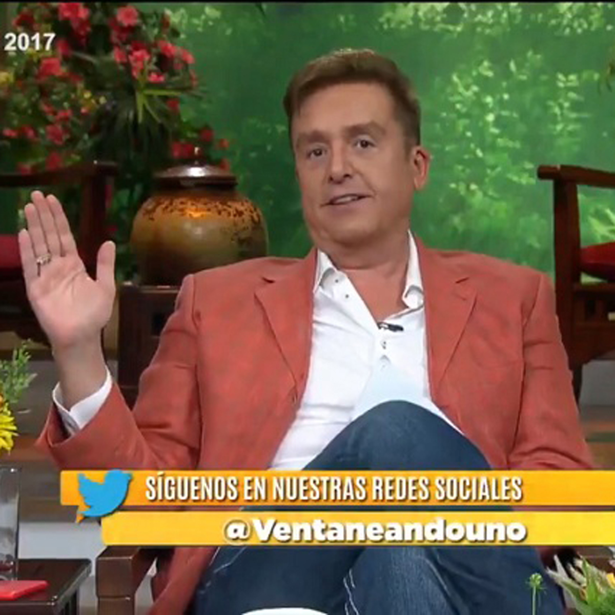 El lamentable comentario de este conductor hizo que se le fueran a la yugular en redes