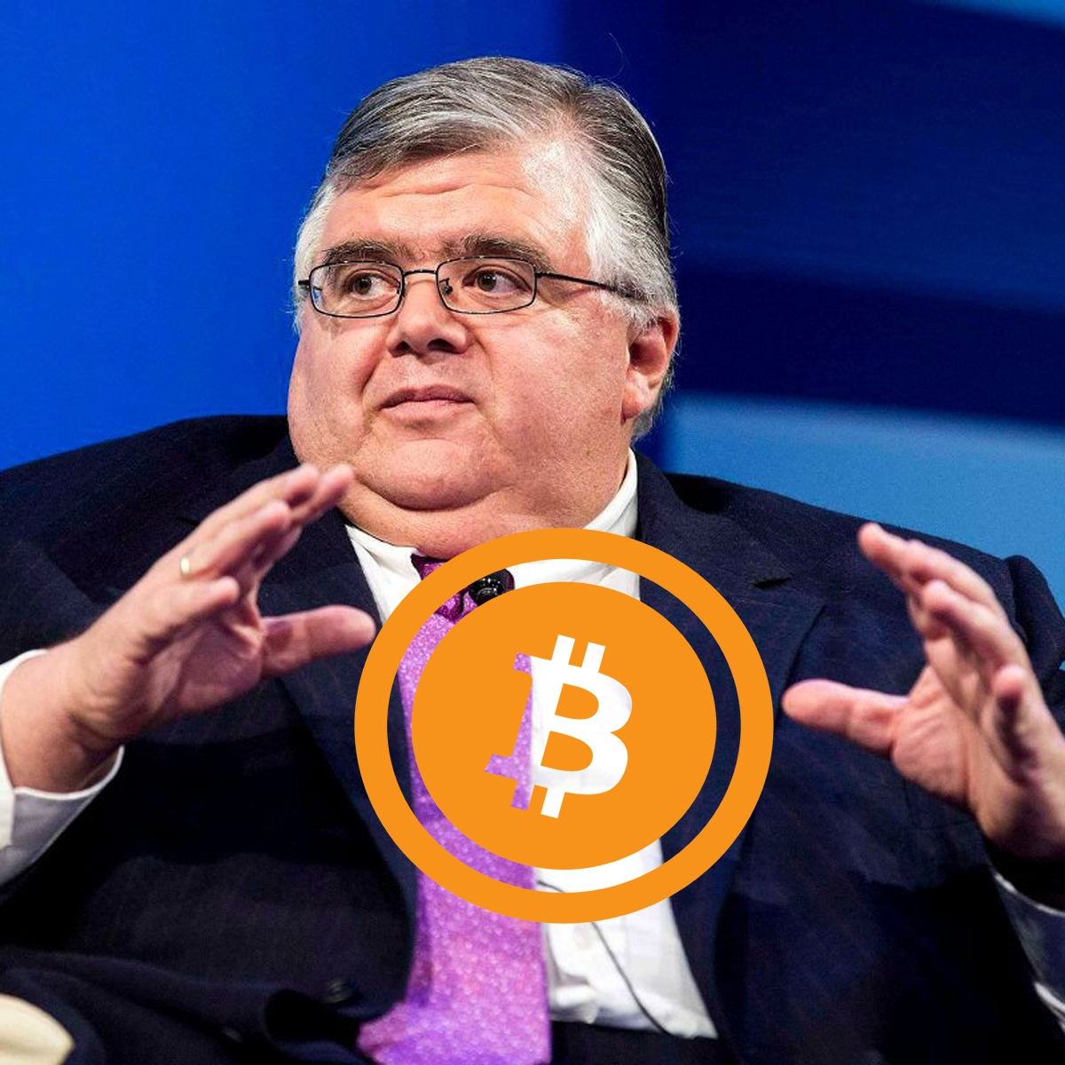 Carstens la trae contra el Bitcoin por esta razón