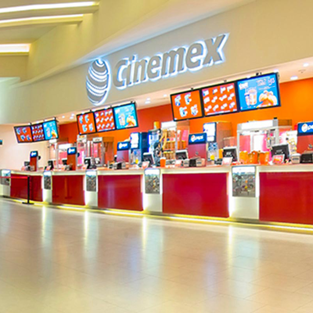 No eres el único que le hace el feo a Pepsi, Cinemex también prefirió a Coca-Cola