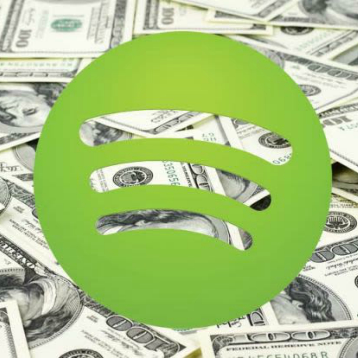 Usuario usa cuentas falsas para estafar a Spotify por millones de dólares