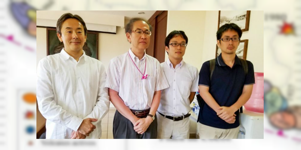 El gran terremoto que los especialistas japoneses advierten en México