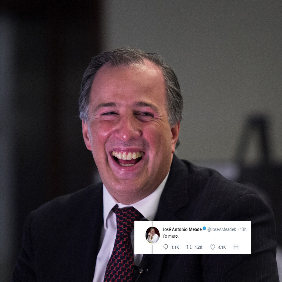 #YoMero: El hashtag que barrió con 'ya sabes quién' en Twitter