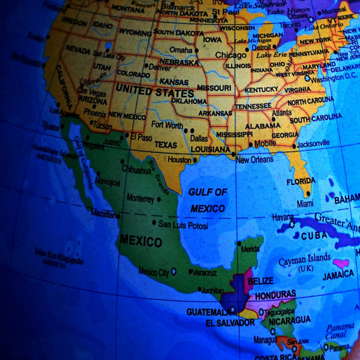 Estas son las entidades más (y menos) conectadas a internet en México