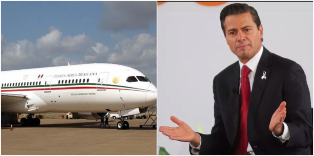 Ya hay un interesado en comprar el avión presidencial que no tiene ni Obama