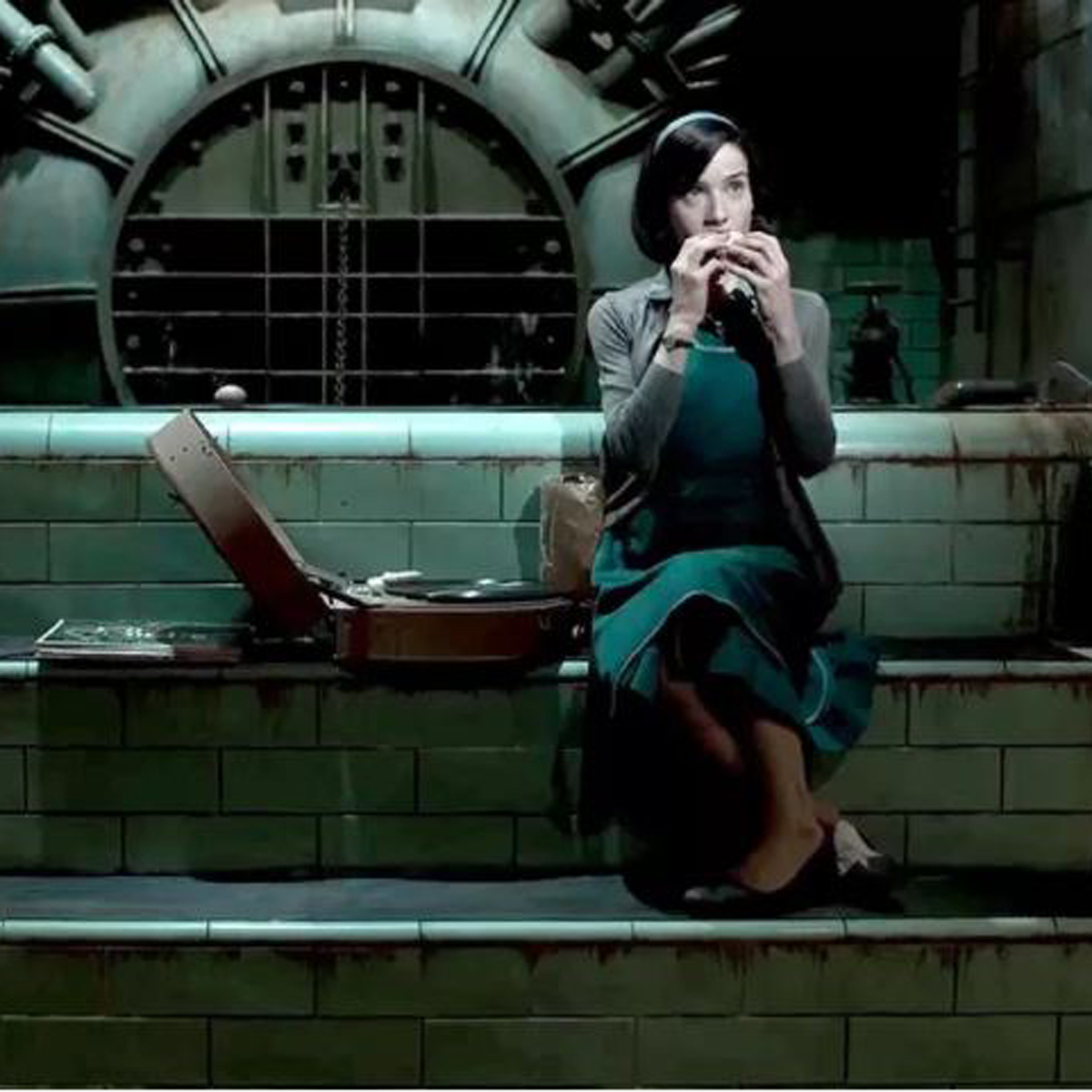 Acusan de plagio a Guillermo del Toro por La Forma del Agua