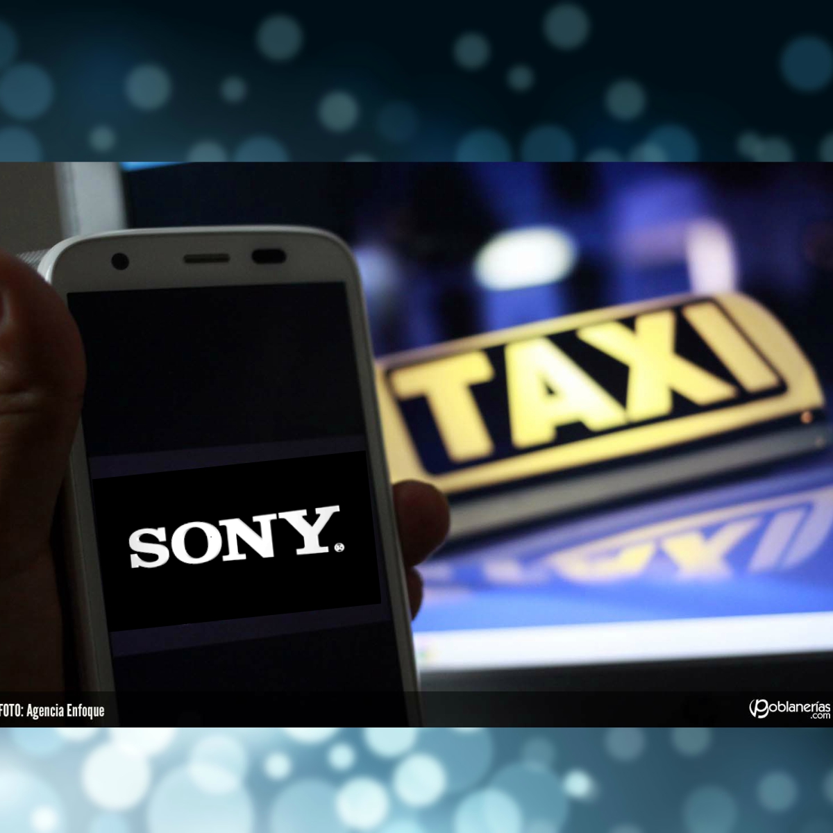 Sony lanzará un servicio de transporte en Japón para competir con Uber