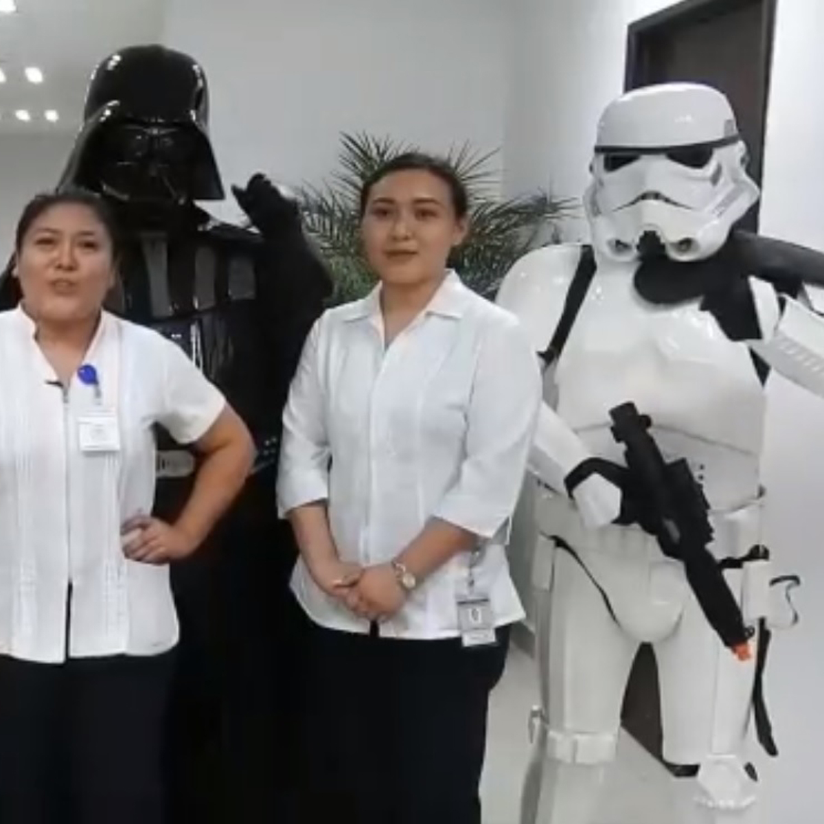 El estado mexicano que combate el VIH, ¿con personajes de Star Wars?