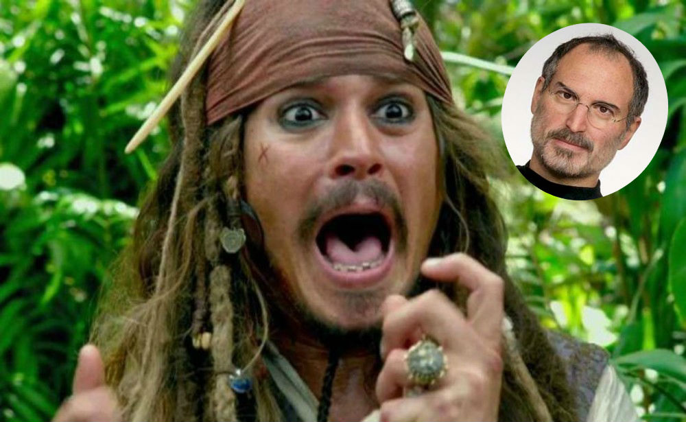 ¿Qué pasaría si Steve Jobs no hubiera existido?