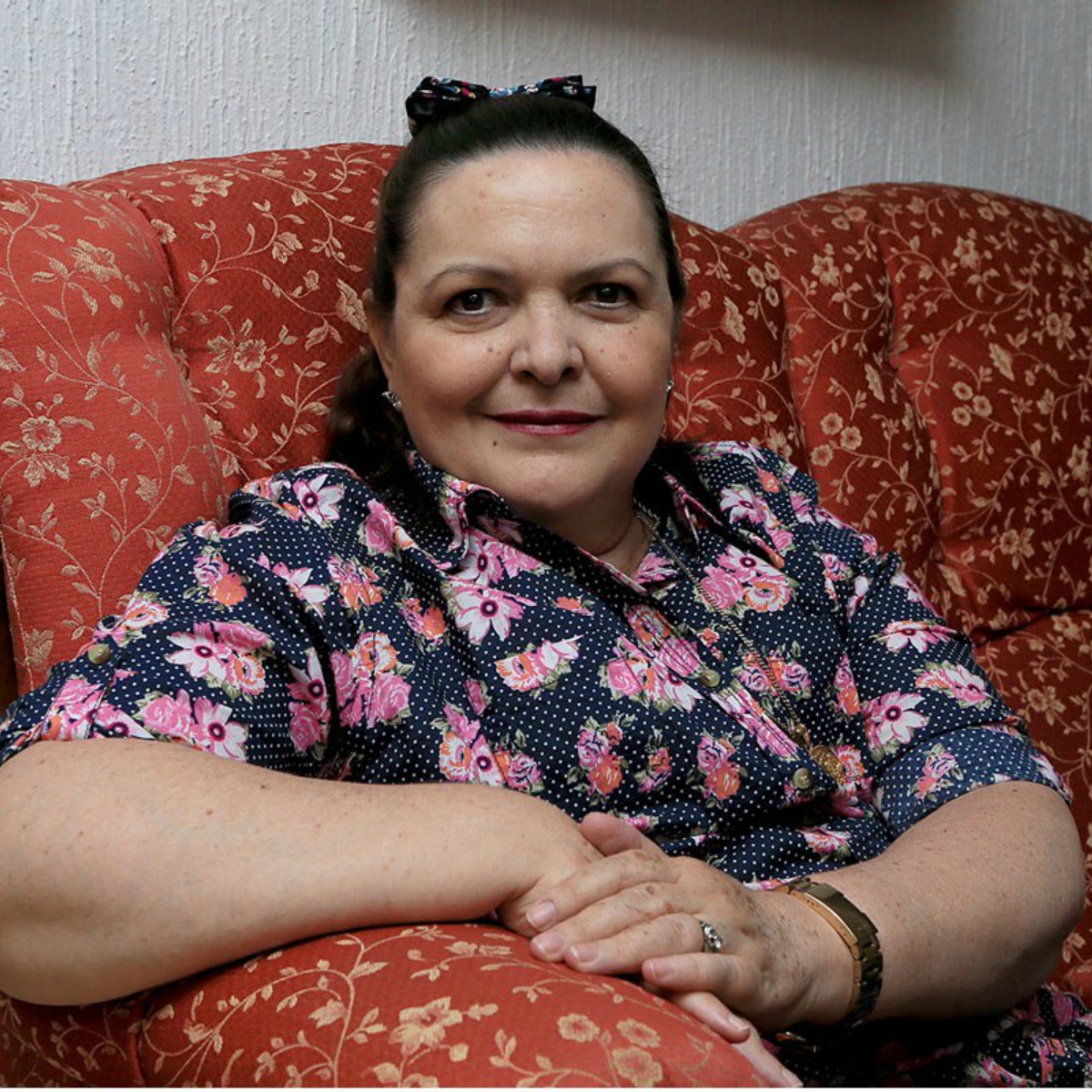 Tessy López, la mexicana que desarrolló la cura al pie diabético