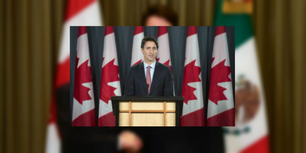 Así defendió Trudeau a los mexicanos por los sueldos de miseria