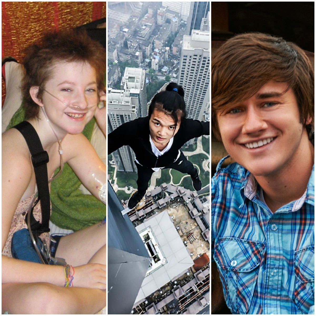 5 youtubers que murieron de forma trágica