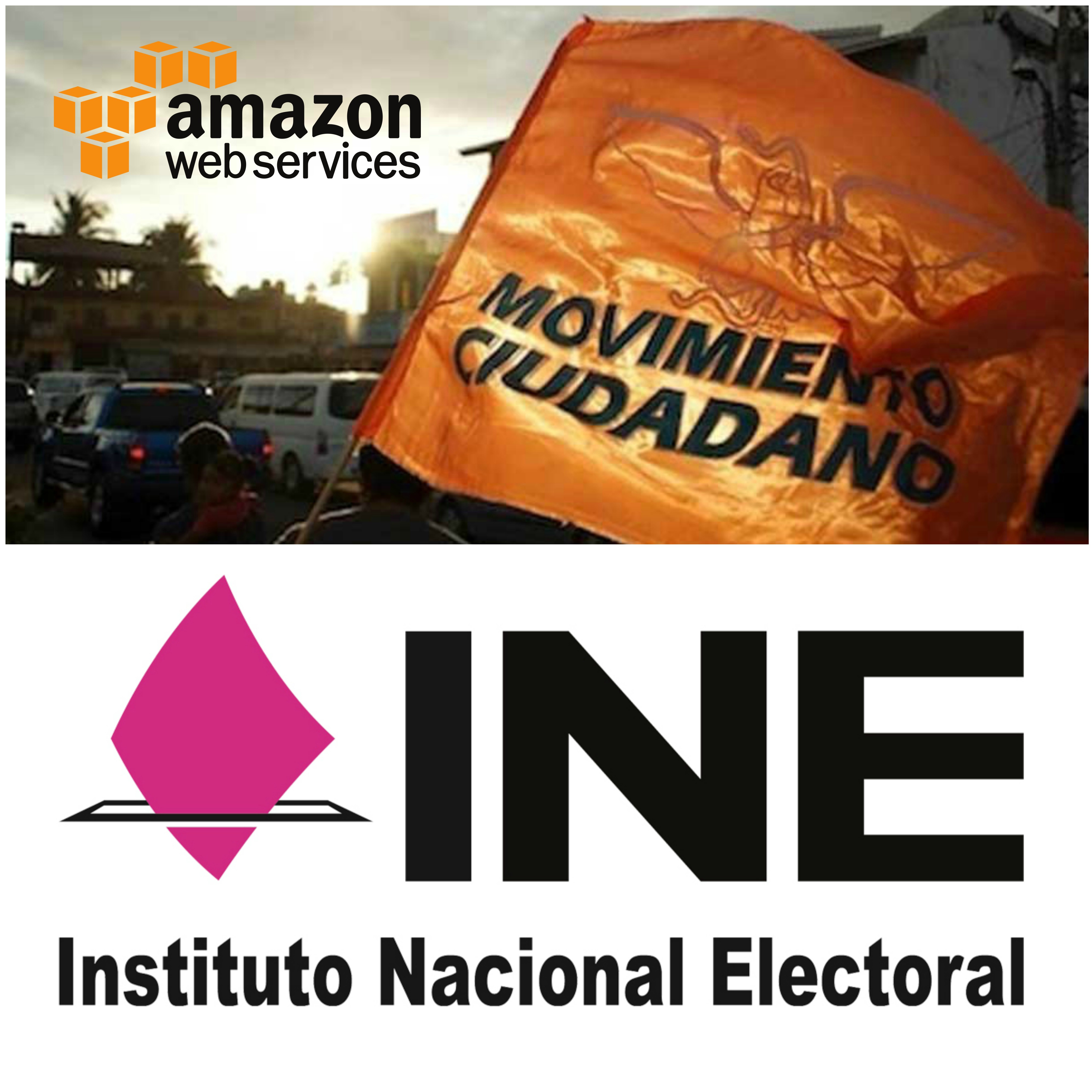 INE impone multa millonaria a Movimiento Ciudadano
